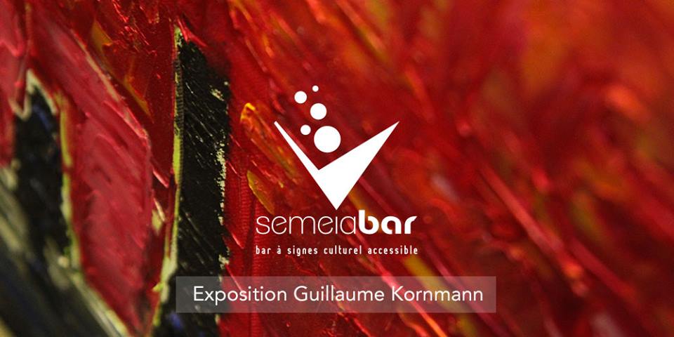 Exposition de Guillaume Kornmann