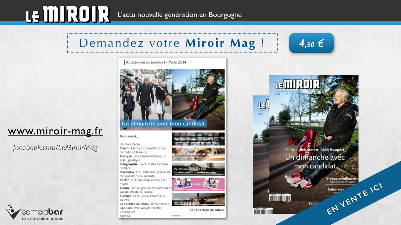 Le Miroir Magazine